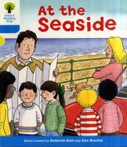 At The Seaside