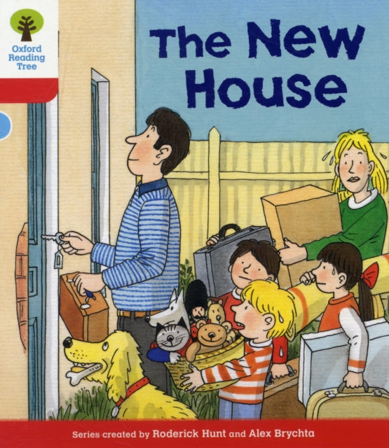 New House The