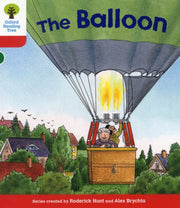 Balloon By Roderick Hunt