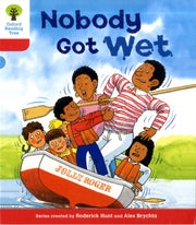 Nobody Got Wet
