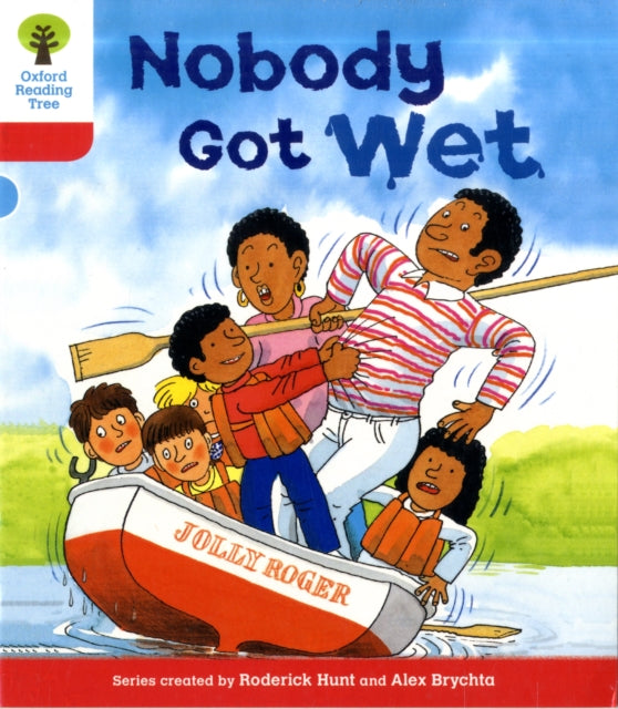 Nobody Got Wet