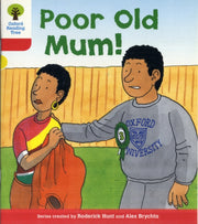 Poor Old Mum
