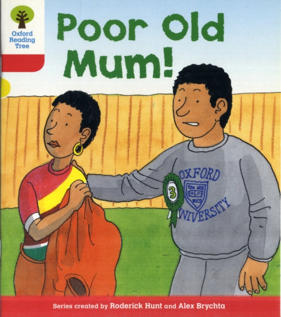 Poor Old Mum