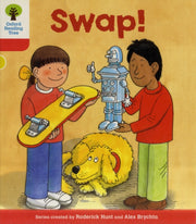 Swap By Roderick Hunt
