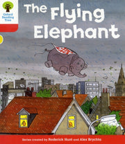 Flying Elephant The