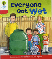 Everyone Got Wet