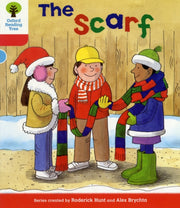 Scarf The
