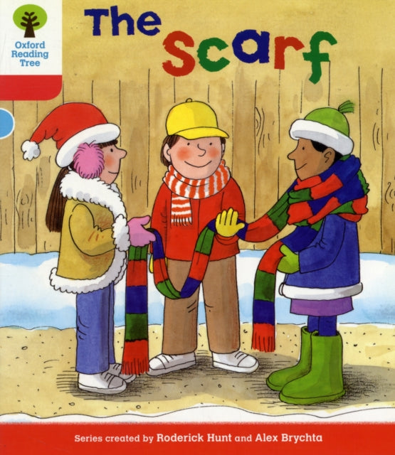 Scarf The