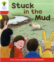 Stuck In The Mud