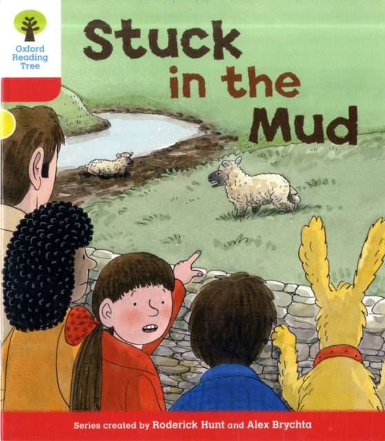Stuck In The Mud