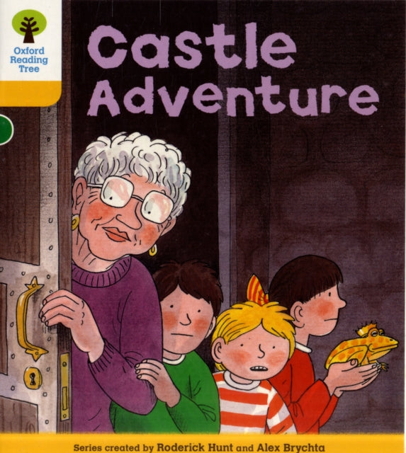 Castle Adventure