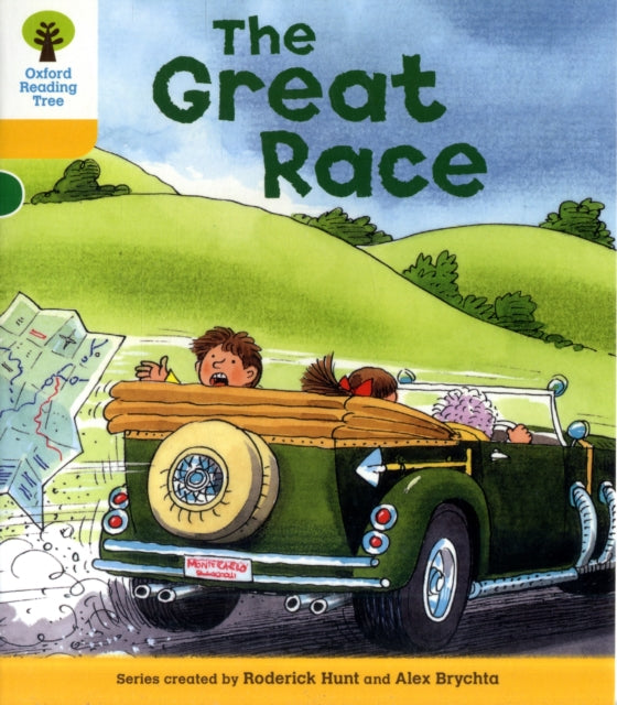 Great Race The