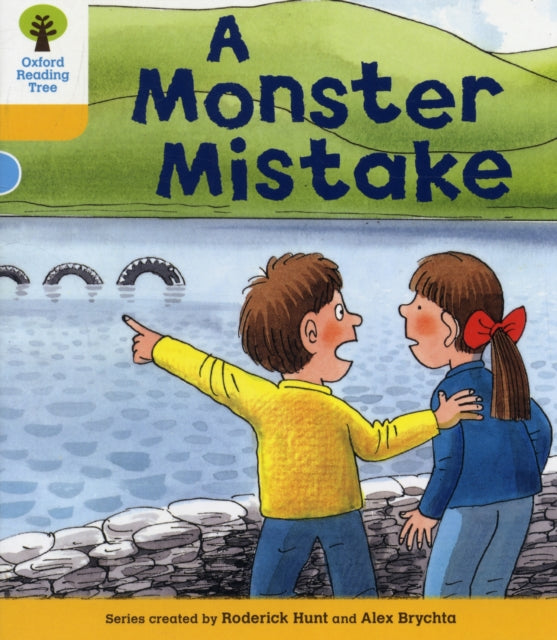 Monster Mistake
