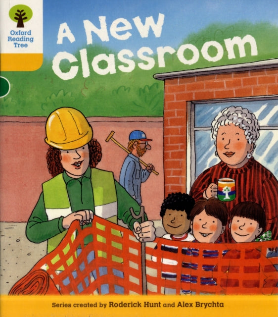 New Classroom