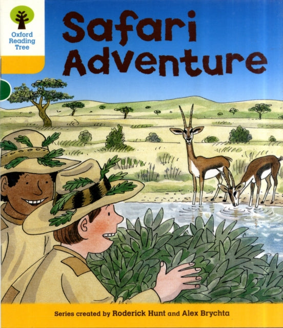 Safari Adventure