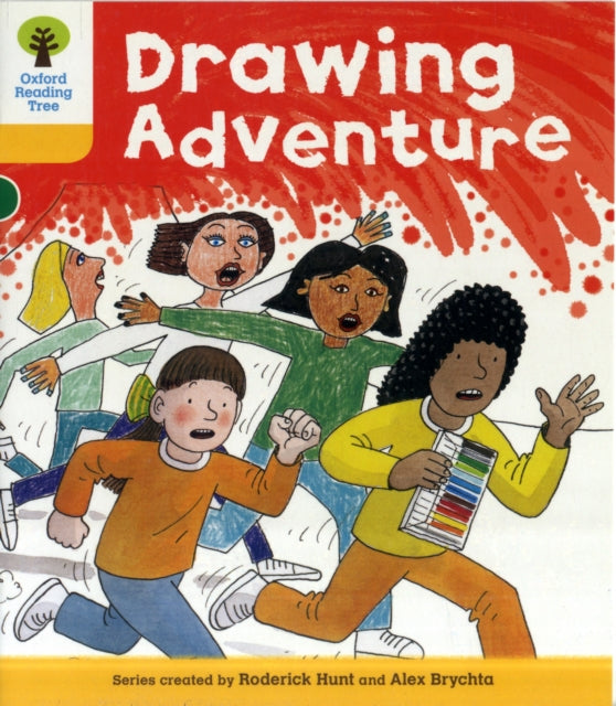 Drawing Adventure