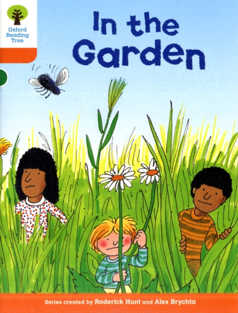 In The Garden