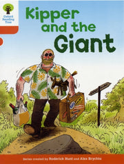 Kipper & The Giant