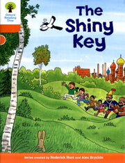 Shiny Key