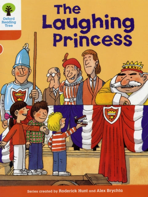 Laughing Princess The