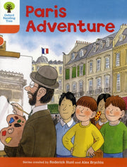 Paris Adventure