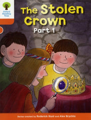Stolen Crown Part 1 The