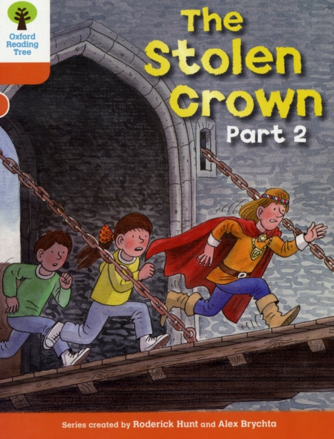 Stolen Crown Part 2