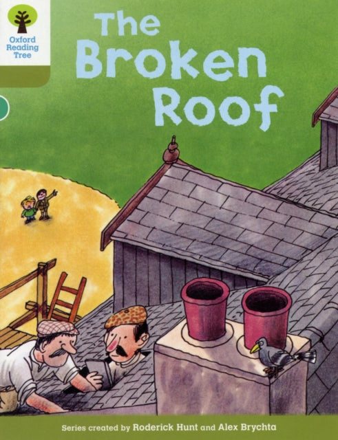 Broken Roof