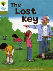 Lost Key The