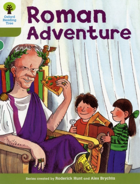 Roman Adventure