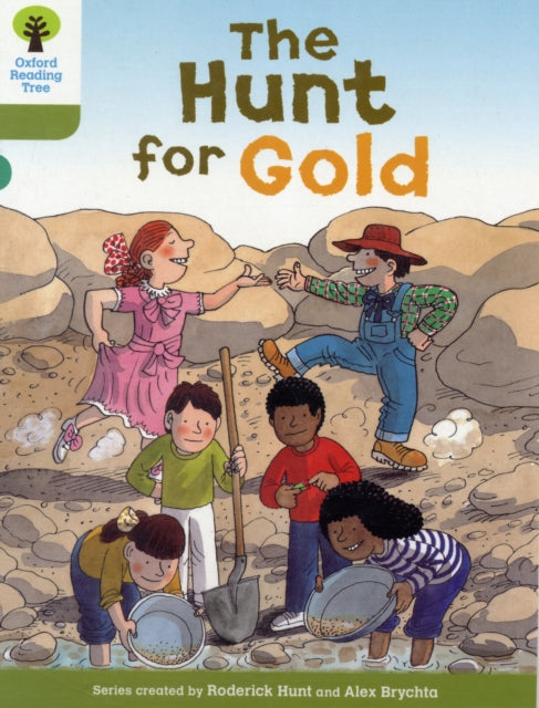 Hunt For Gold The