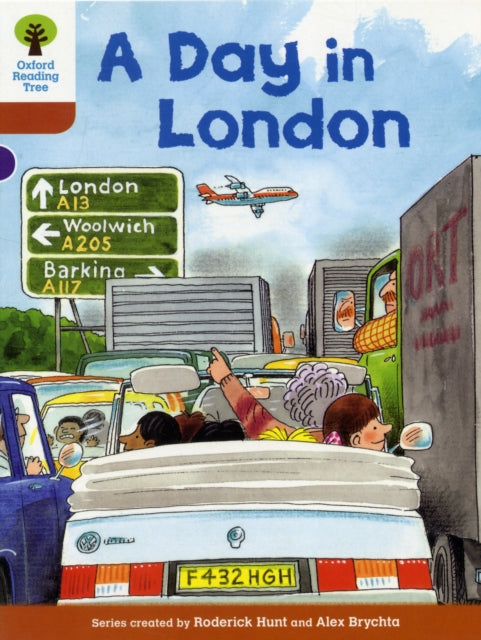 Day In London
