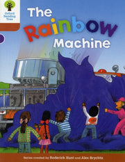Rainbow Machine The