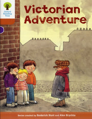 Victorian Adventure By Roderick Hunt