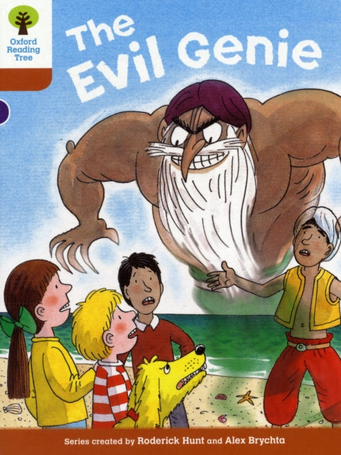 Evil Genie