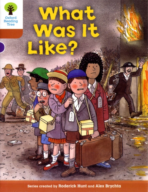 What Was It Like