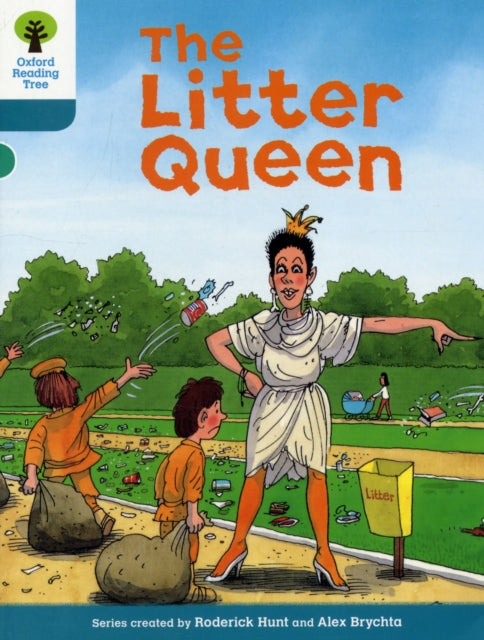 Litter Queen The