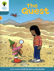 Quest The  Oxl9 Bb9 Gold