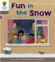 Fun In The Snow Oxl1 Pre Bb Lilac