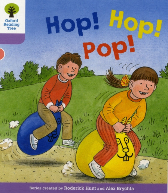 Hop Hop Pop