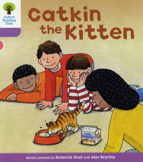 Catkin The Kitten
