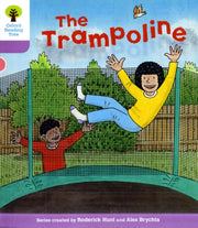 Trampoline By Roderick Hunt