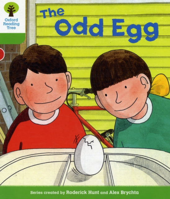 Odd Egg