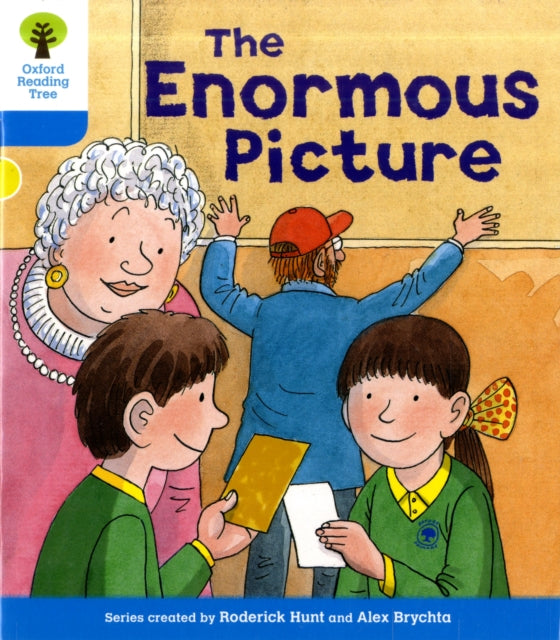 Enormous Picture