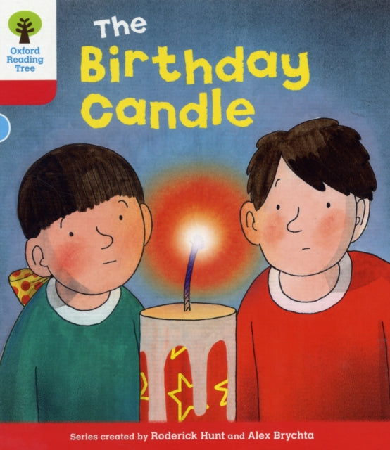 Birthday Candle Oxl4 Bb4 Blue