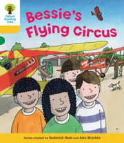 Bessies Flying Circus Oxl5