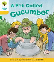 Pet Called Cucumber Oxl5 Bb5g