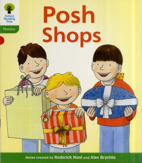 Posh Shops