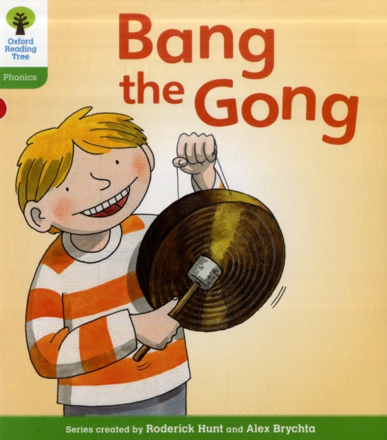 Bang The Gong