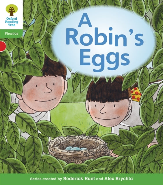 Robins Eggs